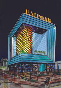 Indo World Emporis Tower Brochure 9