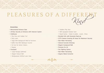 Tirupati Regalia Phase 1 Brochure 11
