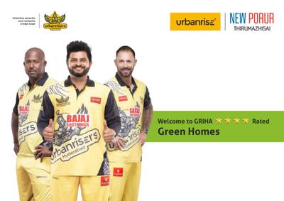 Urbanrise City Of Joy  Brochure 1
