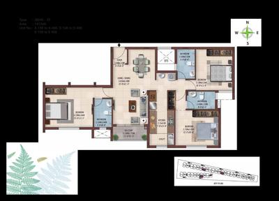 Casagrand Ferns Brochure 44