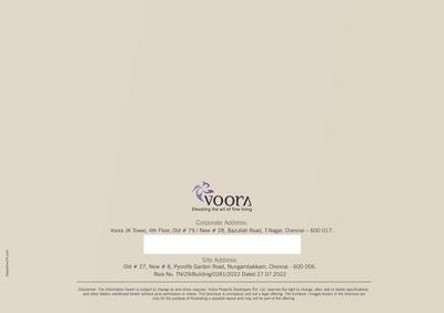Image of 4500 Sq.ft 4 BHK Apartment / Flat for sale in Voora Beckford, Nungambakkam, Chennai for Rs. 120000000