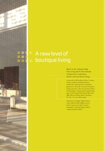 Shrachi Restello Brochure 3