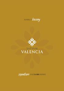 Arham Satyam Valencia Brochure 1