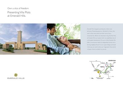Image of 2450 Sq.ft 4 BHK Builder Floor for sale in Emaar Emerald Hills Exclusive Plots, Sector 65, Gurgaon for Rs. 44900000