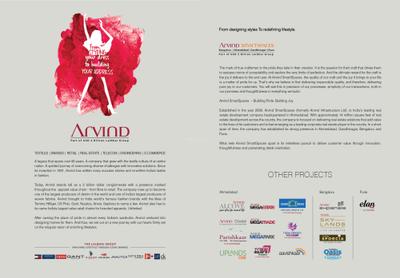 Arvind The Edge Brochure 9