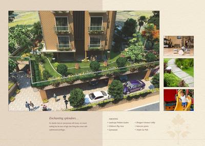 Image of 1014 Sq.ft 2 BHK Apartment / Flat for sale in Sabari Hillgrange, Chembur, Mumbai for Rs. 27500000
