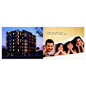 Image of 1238 Sq.ft 3 BHK Apartment / Flat for sale in AB Prime Height, Karolan Ka Barh, Jaipur for Rs. 4700000
