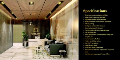 Image of 860 Sq.ft 2.5 BHK Apartment / Flat for sale in Sanghvi Infenia, Santacruz East, Mumbai for Rs. 26000000
