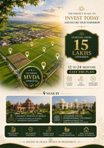 Hare Krishna Kutir Brochure 4