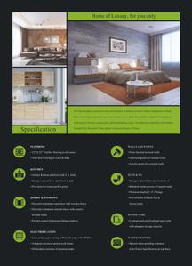Image of 560 Sq.ft 1 BHK Apartment / Flat for sale in Gurukrupa Tulsi Heights, Ulwe, Navi Mumbai for Rs. 7500000