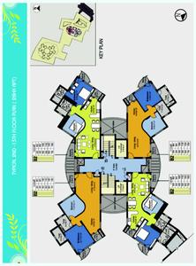 Image of 1700 Sq.ft 3 BHK Independent House for sale in Akshaya The Belvedere, Guduvancheri, Chennai for Rs. 9000000