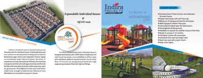 Indira Orchard Town Brochure 1