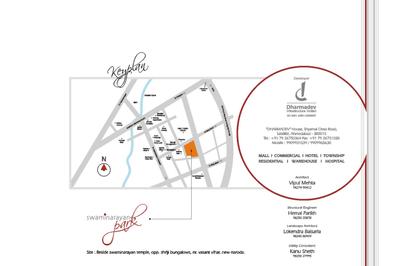 Image of 648 Sq.ft 1 BHK Apartment / Flat for sale in Dharmadev Swaminarayan Park 3, Vishala, Ahmedabad for Rs. 3300000