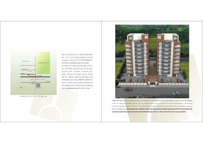 Image of 2310 Sq.ft 3 BHK Apartment / Flat for sale in Ridhiraj Residency, Tilak Nagar, Jaipur for Rs. 17000000