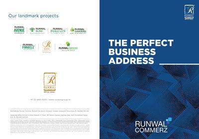 Runwal Commerz Tower 1 Brochure 6