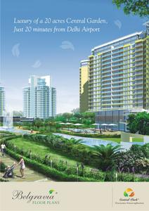 Image of 2340 Sq.ft 3 BHK Apartment / Flat for sale in Central Park 2 Bellevue, Sector 48, Gurgaon for Rs. 39800000