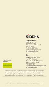 Siddha Serena Phase III Brochure 31