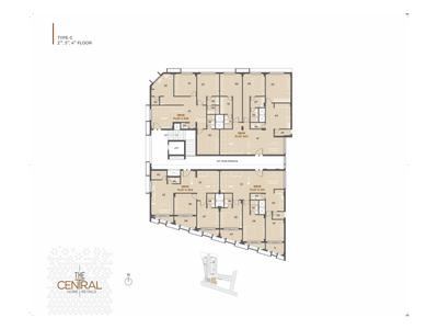 Param The Central Home & Retails Brochure 14