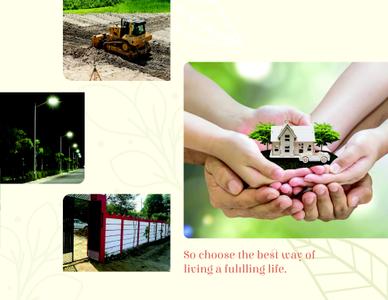 Image of 1864 Sq.ft 3.5 BHK Villa for sale in Lifestyle Spring, Dhauli, Bhubaneswar for Rs. 13000000