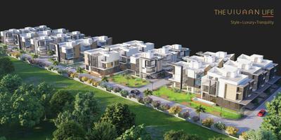 Image of 4736 Sq.ft 6 BHK Villa for sale in KMV Vivaan Villas Phase 2, Enikepadu, Vijayawada for Rs. 62000000