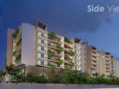 Image of 1310 Sq.ft 3 BHK Apartment / Flat for sale in Ashiana Shakti Tower by  Ashiana Marketing And Construction Pvt Ltd, Anisabad, Patna for Rs. 11735000