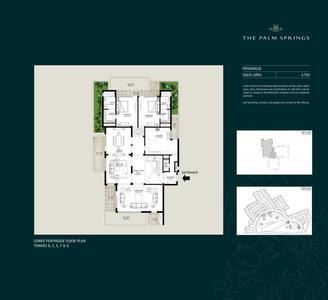 Emaar The Palm Springs Pla Brochure 17