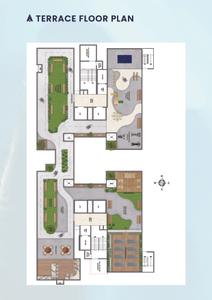 Image of 992 Sq.ft 2 BHK Apartment / Flat for sale in Poonam Polaris, Andheri West, Mumbai for Rs. 26100000