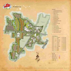 Prestige Lakeside Habitat Brochure 4