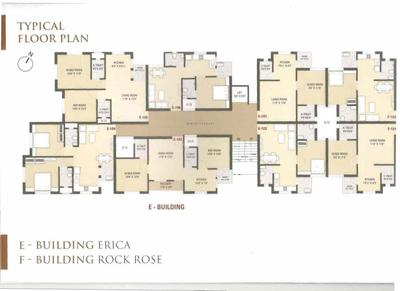 Image of 560 Sq.ft 1 BHK Apartment / Flat for sale in Prabhakunj Flowers, Kabilpore, Navsari for Rs. 1450000