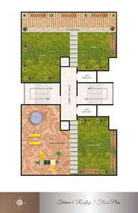 Image of 1135 Sq.ft 2 BHK Apartment / Flat for sale in Signature, Ulwe, Navi Mumbai for Rs. 13500000