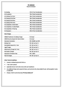 PS Arham Brochure 12