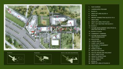 Image of 700 Sq.ft 1 BHK Apartment / Flat for sale in Viridian The Plaza, Sector 106, Gurgaon for Rs. 7000000