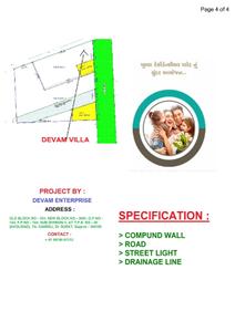 Devam Villa Brochure 4
