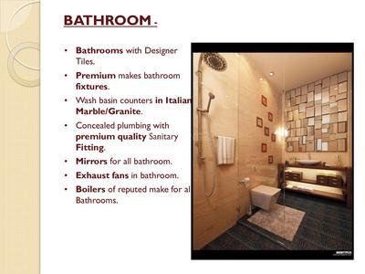 Image of 4860 Sq.ft 4 BHK Apartment / Flat for sale in Supreme Signet, Khar West, Mumbai for Rs. 300000000