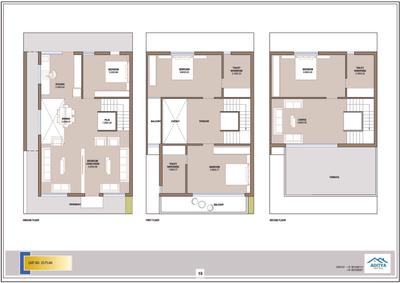Aditya Bungalows Brochure 16