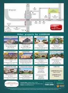 Image of 2145 Sq.ft 3 BHK Apartment / Flat for sale in Vastu City Rameshwaram Phase 2, Pragati Vihar, Indore for Rs. 14000000
