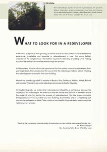 Image of 2200 Sq.ft 4 BHK Apartment / Flat for sale in Mayfair Page 3, Andheri West, Mumbai for Rs. 88000000