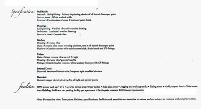 Galaxy Apartment Brochure 4