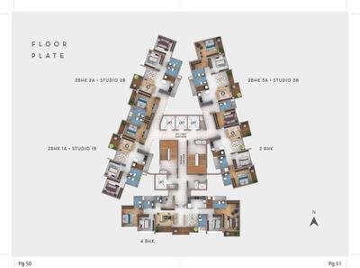 Amanora Elevate Tower 47 Brochure 26