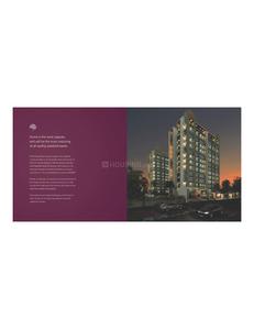 Image of 1915 Sq.ft 3 BHK Apartment / Flat for sale in White Flamingo, Bhimrad, Surat for Rs. 11000000