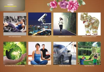 Aryan Ashashree Heights Brochure 9