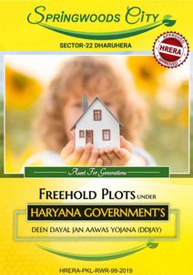 SpringWoods City Brochure 1