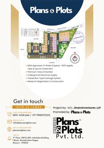 Image of 1613 Sq.ft Residential Plot / Land for sale in Sandalwood Nest, Halalu, Mysore for Rs. 7500000