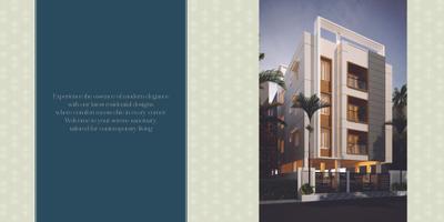 Image of 2078 Sq.ft 3 BHK Farm House for sale in Aalaya, Koyambedu, Chennai for Rs. 30700000