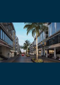 Image of 950 Sq.ft 2 BHK Apartment / Flat for sale in Trinity High Street North Avenue, Noida Extension, Greater Noida for Rs. 4489000