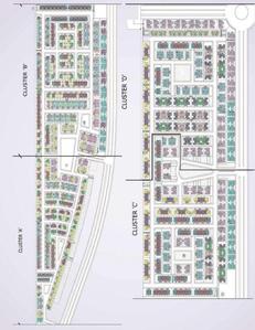 Image of 1600 Sq.ft 2 BHK Villa for sale in Universal USE Kolkata West International City, Salap, Howrah for Rs. 4000000