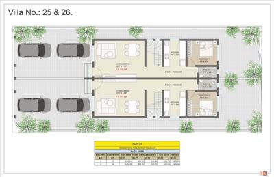 Shree Salasar Row Villas Brochure 19