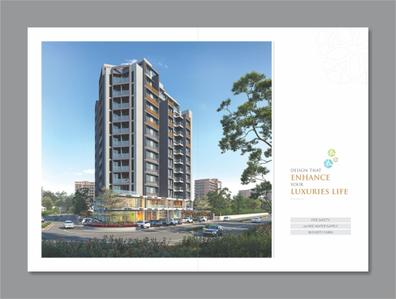 Image of 3000 Sq.ft 2 BHK Apartment / Flat for sale in Shivaay The Spenta Shyama, Vavol, Gandhinagar for Rs. 5500000