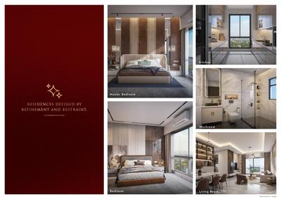 Image of 770 Sq.ft 2 BHK Apartment / Flat for sale in Codename Above All, Dadar West, Mumbai for Rs. 35000000