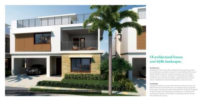 Image of 3467 Sq.ft 4 BHK Villa for sale in Adarsh Palm Acres Palm Aqua, Bagalur, Bengaluru for Rs. 57900000